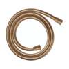 Hansgrohe Isiflex Handshower Hose, 63" In Brushed Bronze, 28276143