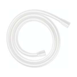 Hansgrohe Isiflex Handshower Hose, 63" In Matte White, 28276703