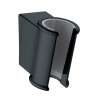 Hansgrohe  Handshower Holder Classic In Matte Black, 28324670