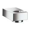 Hansgrohe  Handshower Holder In Chrome, 28387001