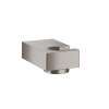 Hansgrohe  Handshower Holder In Brushed Nickel, 28387821