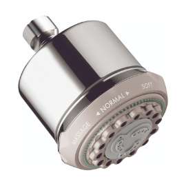 Hansgrohe Clubmaster Showerhead 3-Jet