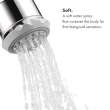 Hansgrohe Clubmaster Showerhead 3-Jet, 2.5 Gpm In Brushed Bronze, 28496141