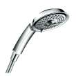 Hansgrohe Raindance Classic Handshower 100 3-Jet