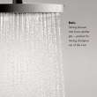 Hansgrohe Puravida Handshower 120 1-Jet