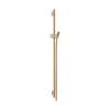 Hansgrohe Unica Wallbar S, 36" In Brushed Bronze, 28631140