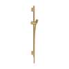 Hansgrohe Unica Wallbar S, 24" In Brushed Bronze, 28632140
