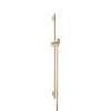 Hansgrohe Unica Wallbar S, 24" In Brushed Gold Optic, 28632250
