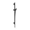 Hansgrohe Unica Wallbar S, 24" In Matte Black, 28632670
