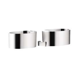 Hansgrohe Casetta Soap Dishes Raindance In Chrome, 28698000