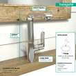 Hansgrohe Metris Single-Hole Faucet 230 With Swivel Spout And Pop-Up Drain