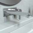 Hansgrohe Metris S Wall-Mounted Single-Handle Faucet Trim