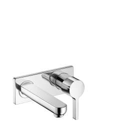 Hansgrohe Metris S Wall-Mounted Single-Handle Faucet Trim