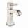 31300821 Metropol Classic Single-Hole Faucet 110 with Pop-Up Drain, 1.2 GPM, In Brushed Nickel