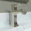 Hansgrohe Metropol Classic Single-Hole Faucet 110 With Pop-Up Drain, 1.2 Gpm In Polished Nickel, 31300831