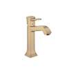 Hansgrohe Metropol Classic Single-Hole Faucet 160 With Pop-Up Drain, 1.2 Gpm In Brushed Bronze, 31302141