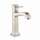 31302821 Metropol Classic Single-Hole Faucet 160 with Pop-Up Drain, 1.2 GPM, In Brushed Nickel