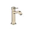 Hansgrohe Metropol Classic Single-Hole Faucet 160 With Pop-Up Drain, 1.2 Gpm In Polished Nickel, 31302831