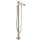 31432821 Metris Freestanding Tub Filler Trim with 1.75 GPM Handshower, In Brushed Nickel
