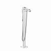 31445001 Metropol Classic Freestanding Tub Filler Trim with 1.75 GPM Handshower, In Chrome