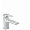 32505001 Metropol Single-Hole Faucet 100 with Lever Handle, 1.2 GPM, In Chrome