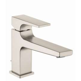32505821 Metropol Single-Hole Faucet 100 with Lever Handle, 1.2 GPM, In Brushed Nickel