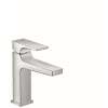 32510001 Metropol Single-Hole Faucet 110 with Lever Handle, 1.2 GPM, In Chrome