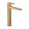 Hansgrohe Metropol Single-Hole Faucet 260 With Lever Handle, 1.2 Gpm In Brushed Bronze, 32513141