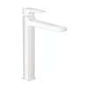 Hansgrohe Metropol Single-Hole Faucet 260 With Lever Handle, 1.2 Gpm In Matte White, 32513701
