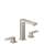 32519821 Metropol Widespread Faucet 160 with Lever Handles, 1.2 GPM, In Brushed Nickel