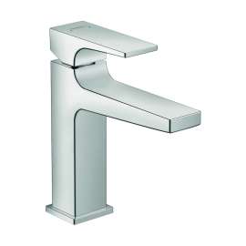 Hansgrohe Metropol Single-Hole Faucet 110 With Lever Handle And Pop-Up Drain