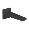 Hansgrohe Metropol Tub Spout In Matte Black, 32542671