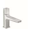 32570001 Metropol Single-Hole Faucet 100 Select, 1.2 GPM, In Chrome