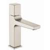 32571821 Metropol Single-Hole Faucet 110 Select, 1.2 GPM, In Brushed Nickel