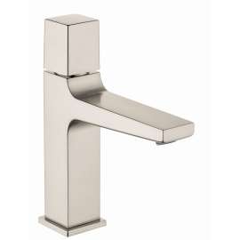 32571821 Metropol Single-Hole Faucet 110 Select, 1.2 GPM, In Brushed Nickel