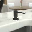Hansgrohe Focus Soap Dispenser In Matte Black, 40438671