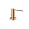 Hansgrohe Modern Soap Dispenser In Brushed Bronze, 40448141