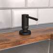 Hansgrohe Talis Soap Dispenser In Matte Black, 40448671