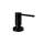 Hansgrohe Talis Soap Dispenser In Matte Black, 40448671
