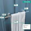 Hansgrohe Logis Towel Bar