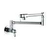 Hansgrohe Allegro E Pot Filler, Wall-Mounted, 2.5 Gpm In Chrome, 4059000
