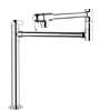Hansgrohe Allegro E Pot Filler, Deck-Mounted In Chrome, 4060000