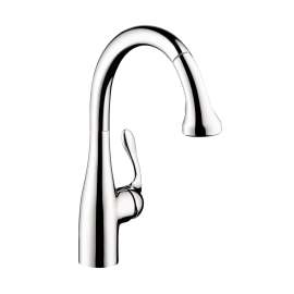 Hansgrohe Allegro E Gourmet Higharc Kitchen Faucet