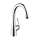 Hansgrohe Allegro E Gourmet Higharc Kitchen Faucet, 2-Spray Pull-Down, 1.75 Gpm In Chrome, 4066000