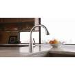 Hansgrohe Allegro E Gourmet Higharc Kitchen Faucet, 2-Spray Pull-Down, 1.75 Gpm In Stainless Steel Optic, 4066860
