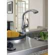 Hansgrohe Allegro E Prep Kitchen Faucet, 2-Spray Pull-Out, 1.75 Gpm In Chrome, 4067000