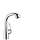 Hansgrohe Allegro E Prep Kitchen Faucet, 2-Spray Pull-Out, 1.75 Gpm In Chrome, 4067000