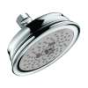 Hansgrohe Croma 100 Classic Showerhead 3-Jet, 2.5 Gpm In Chrome, 4070000