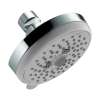 Hansgrohe Croma 100 Showerhead E 3-Jet, 2.5 Gpm In Chrome, 4071000