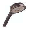 Hansgrohe Croma 100 Classic Handshower 3-Jet, 2.5 Gpm In Rubbed Bronze, 4072920